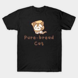 Pure-bread Cat T-Shirt